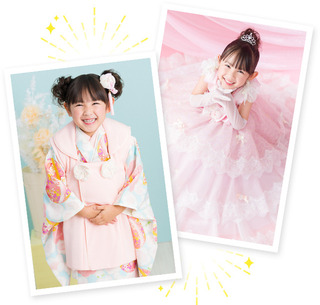 3歳限定パック6