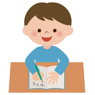 お子さま自身も入学の準備をしよう