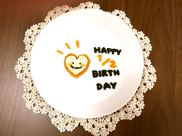 手形・足型アートに挑戦！