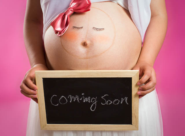 マタニティフォト