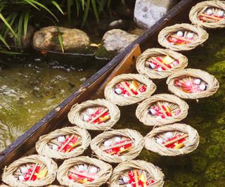 巳の日祓い(みのひばらい)