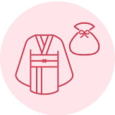 衣装・小物持ち込みOK