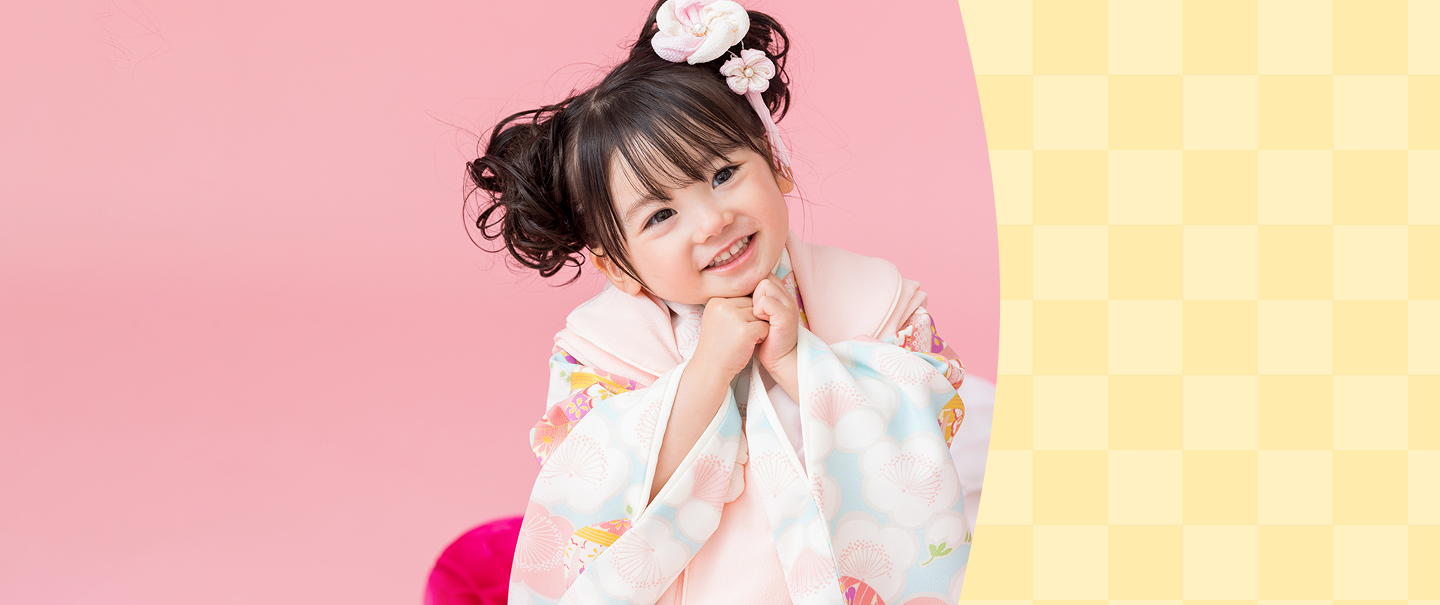 七五三撮影メイン画像
