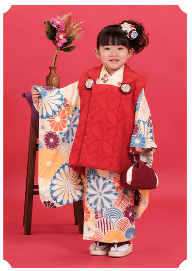 3歳の女の子・男の子レンタル衣装9