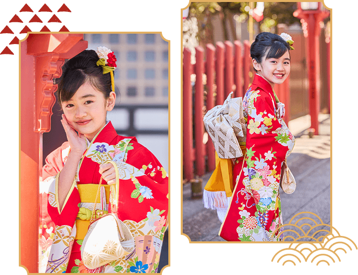 着物レンタルイメージ画像1