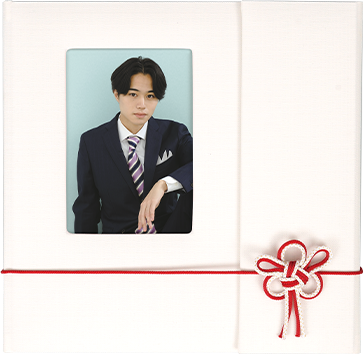 高級台紙(8カット)商品画像