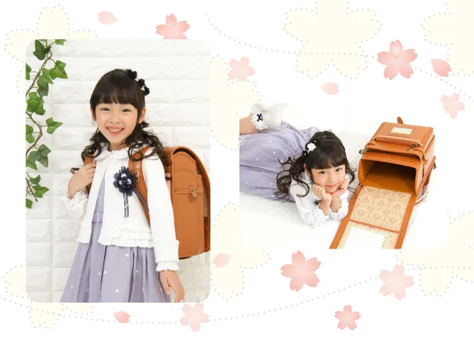 笑顔あふれる楽しい撮影