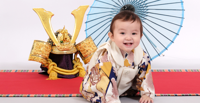 初節句にも！端午の節句 こどもの日パック