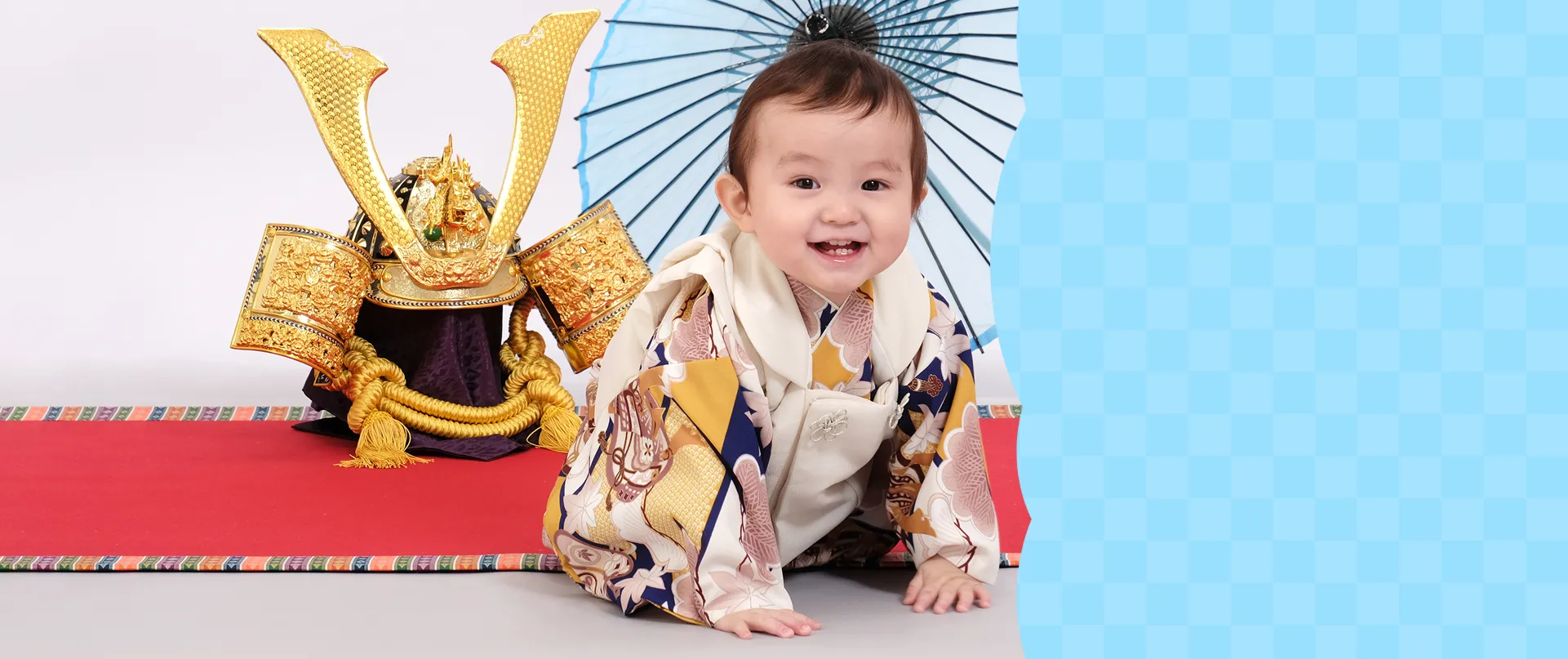 スタジオマリオ 端午の節句