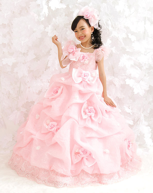 スタジオマリオの衣装~７歳洋装3