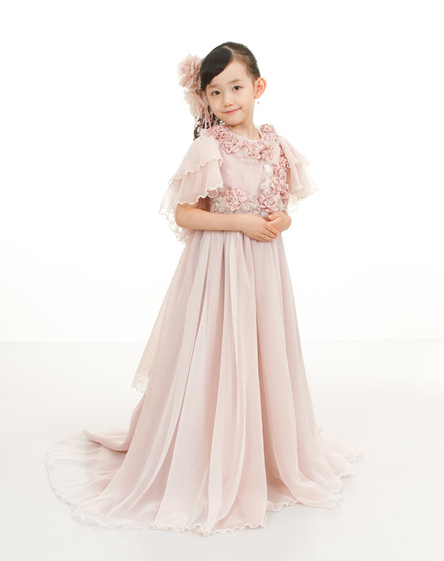 スタジオマリオの衣装~７歳洋装2