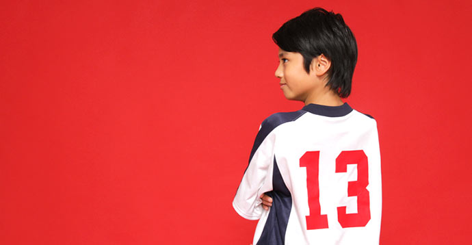 衣装のお持込もOK!