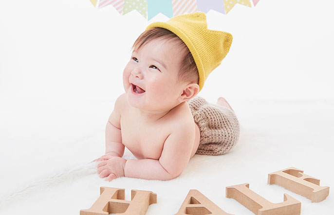 ハーフバースデー