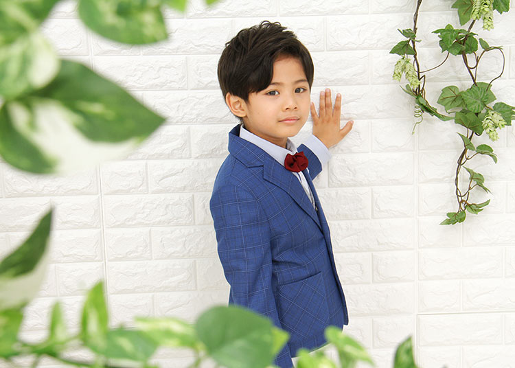 七五三撮影のフォトギャラリー