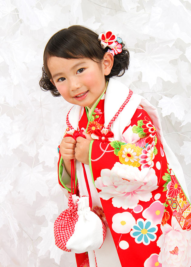 七五三撮影のフォトギャラリー