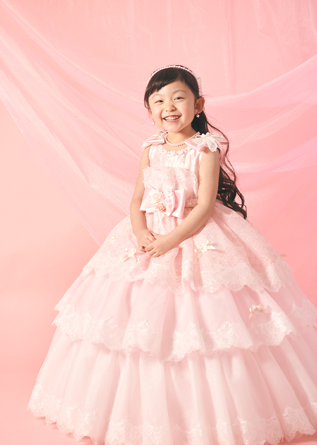 七五三撮影のフォトギャラリー