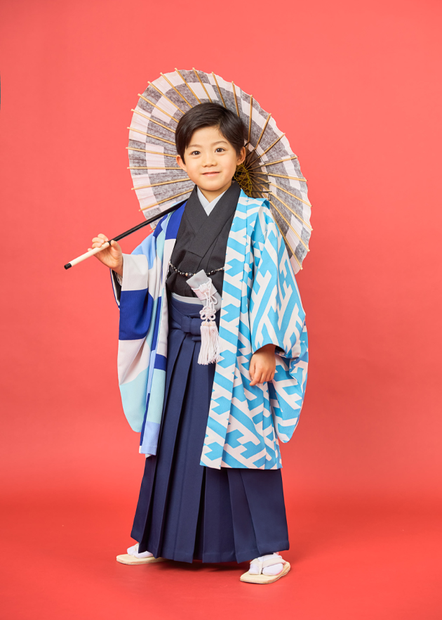 七五三撮影のフォトギャラリー