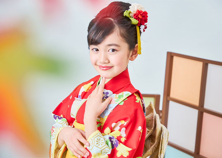 七五三におすすめ！上品＆かわいい髪型カタログ｜日本髪風アレンジも