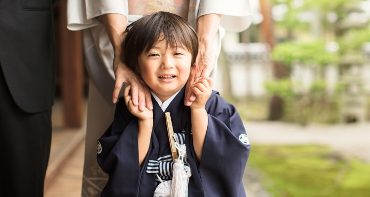七五三祝いのお返し