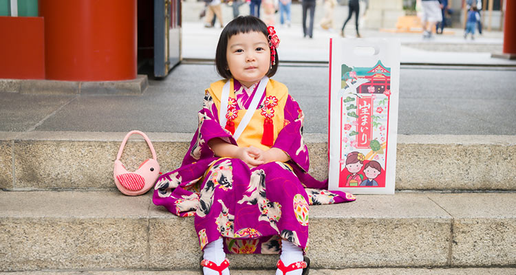 七五三のお参り・記念撮影で気を付けたいポイント