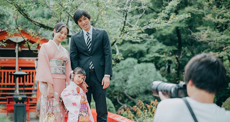 七五三|お父さんの服装って大切なの?