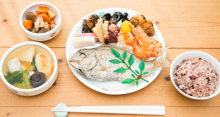 七五三のお祝い|「縁起が良い」食べ物はある?