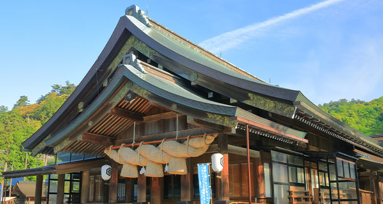 【島根県】七五三のお参りにおすすめの神社やお寺