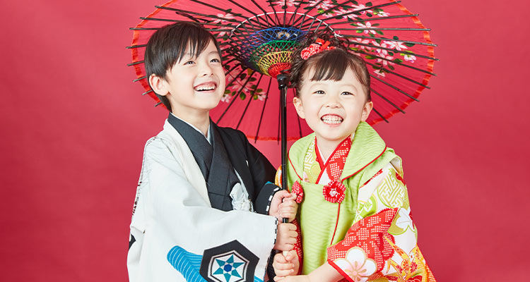 北海道の七五三｜スタジオマリオで思い出を残そう！