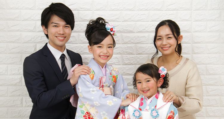 「きょうだい一緒の七五三」「きょうだいは付き添い」ケース別に徹底解説