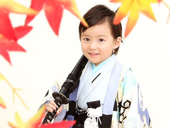 3歳の男の子は七五三をするべき!??