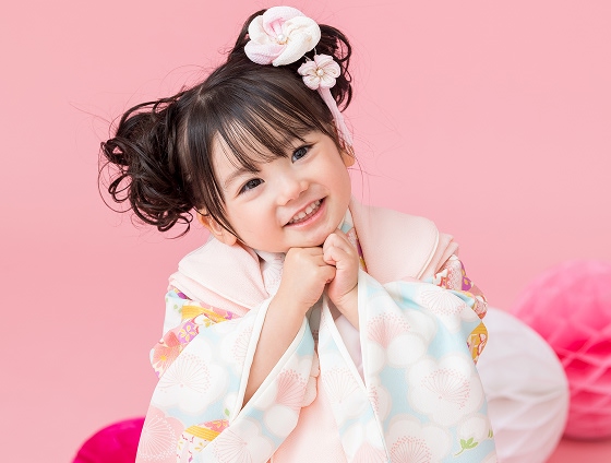 他と差をつける！七五三衣装レンタルの予備知識 ～女の子編～
