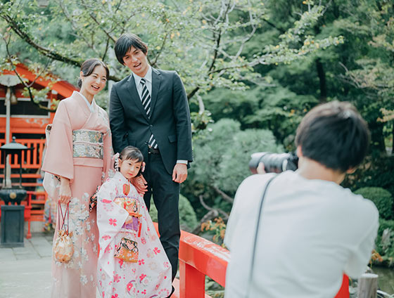 七五三の家族写真はどうする？服装は？失敗しないコツとおすすめの写真スタジオ