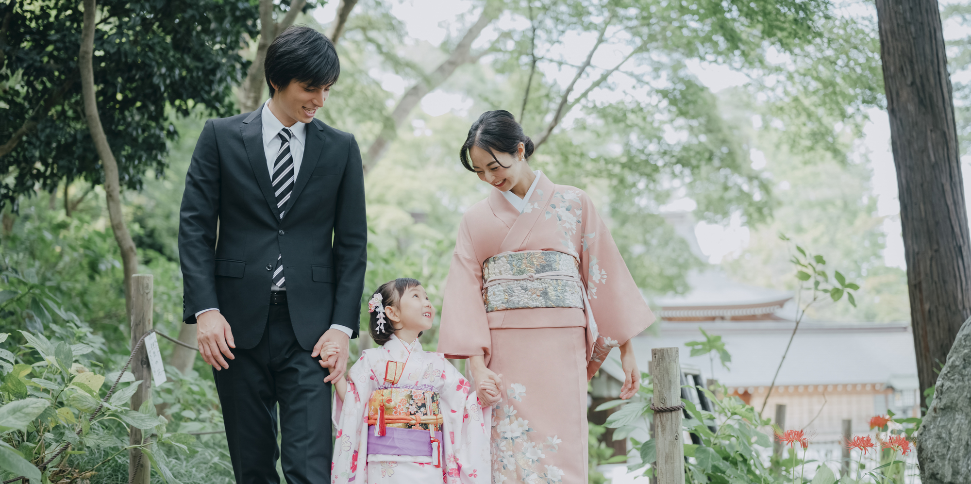 七五三は家族の記念日!基礎知識から気になる疑問まで丸ごと解説