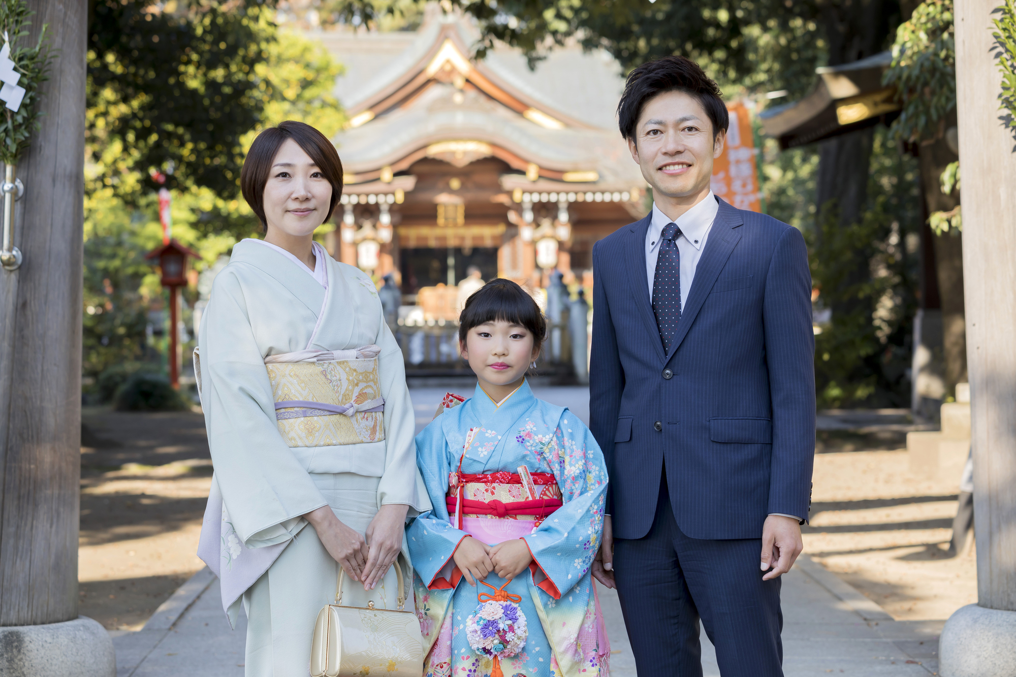七五三の家族の準備|服装選びのポイントから気になる疑問までまとめて解説