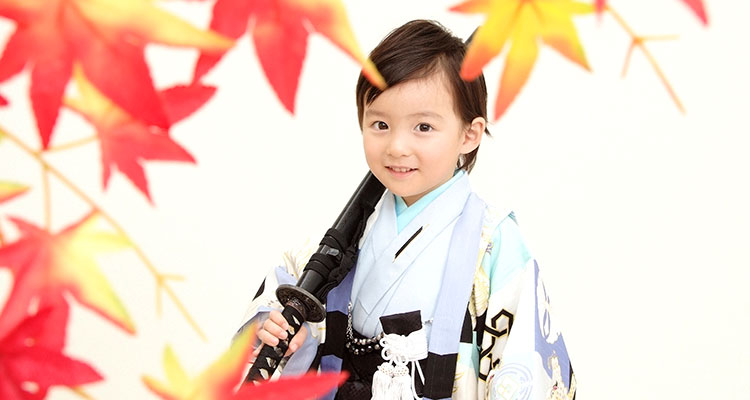 3歳の男の子は七五三をするべき！？