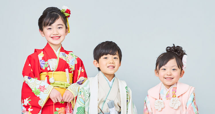 かわいさ倍増！【性別・年齢別】七五三のおすすめ髪型