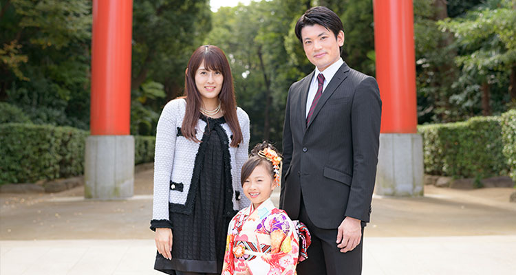 神社で七五三の写真を撮るときのコツ&注意点