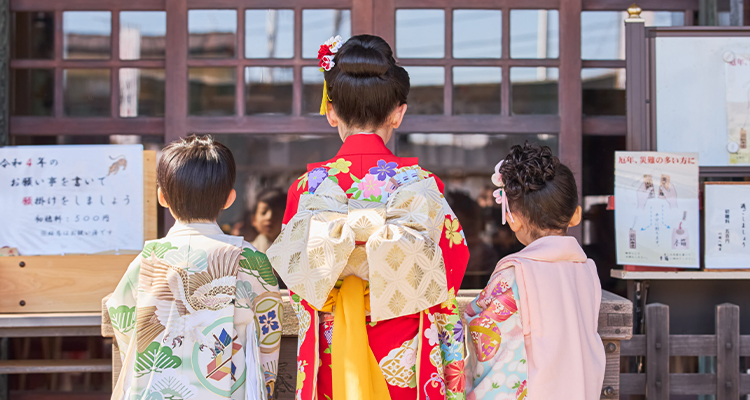 七五三の由来と意味、よくある疑問も全部解説！