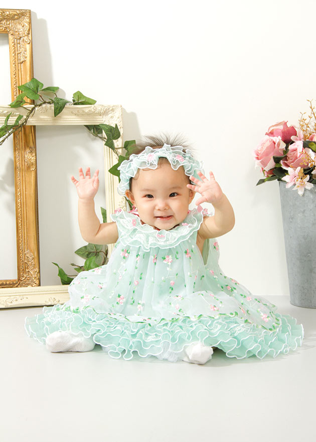 お誕生日撮影(バースデーフォト)