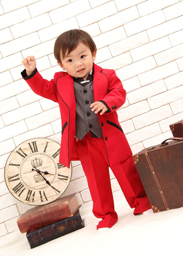 お誕生日撮影(バースデーフォト)