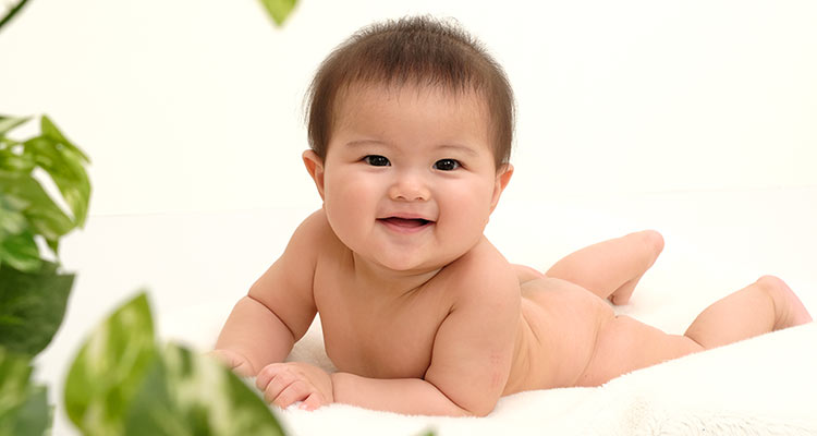 ハーフバースデー