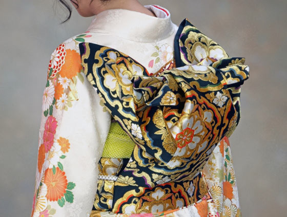 これだけは知っておきたい！振袖とトイレと着くずれと…