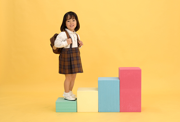 入園・入学撮影