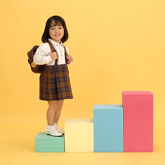 入園・入学撮影