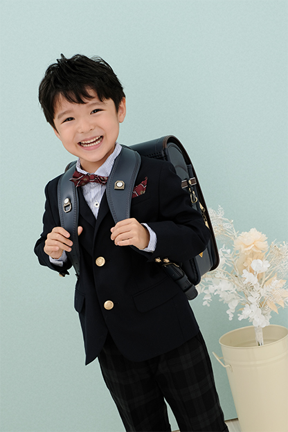 入園・入学撮影