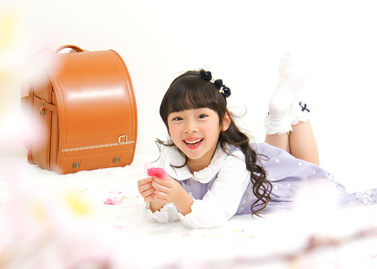 入園・入学撮影