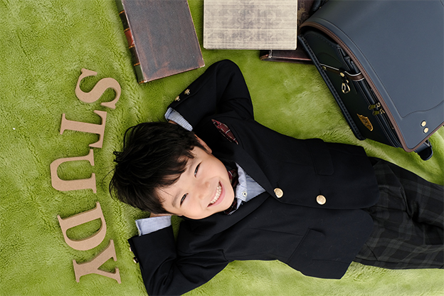 入園・入学撮影