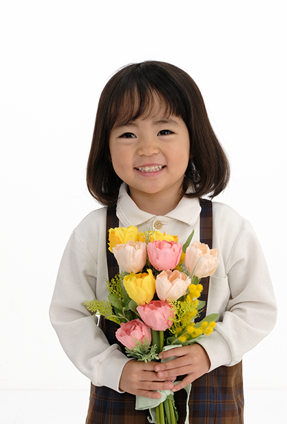 入園・入学撮影