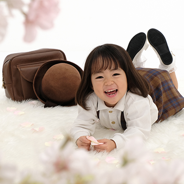 入園・入学撮影