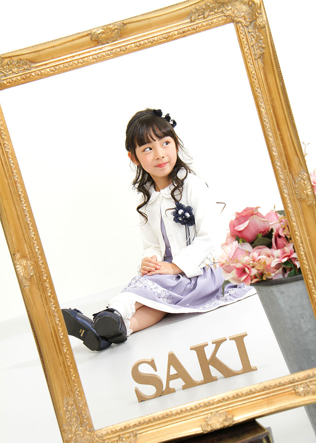 入園・入学撮影